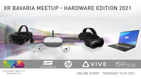 XR Bavaria – Hardware Meetup