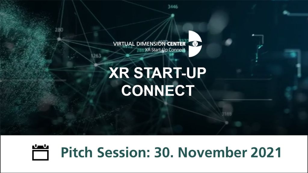 XR Start-Up Connect