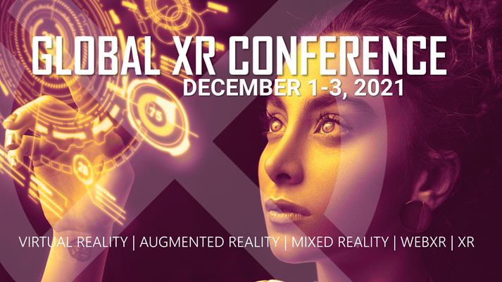 Global XR Conference 2021
