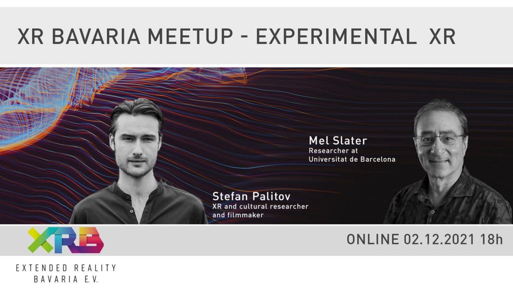 XR Bavaria Meetup – Experimental XR