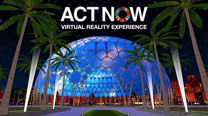 #ACTNOW VR EXPERIENCE | International Day of Cooperatives