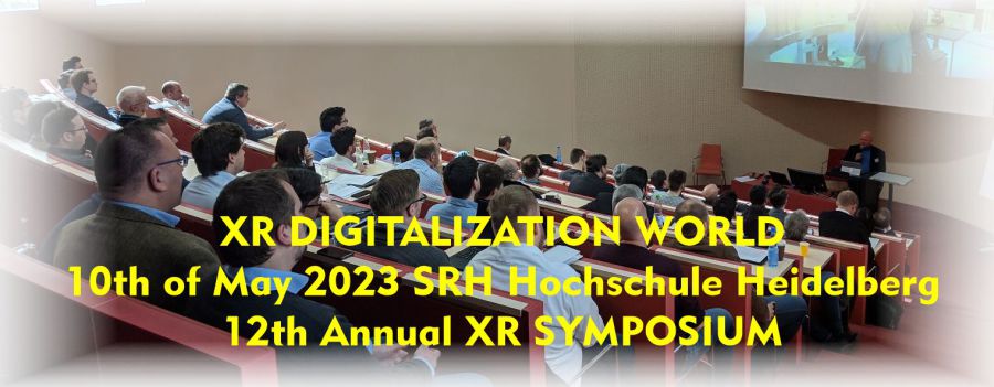 12. XR Symposium