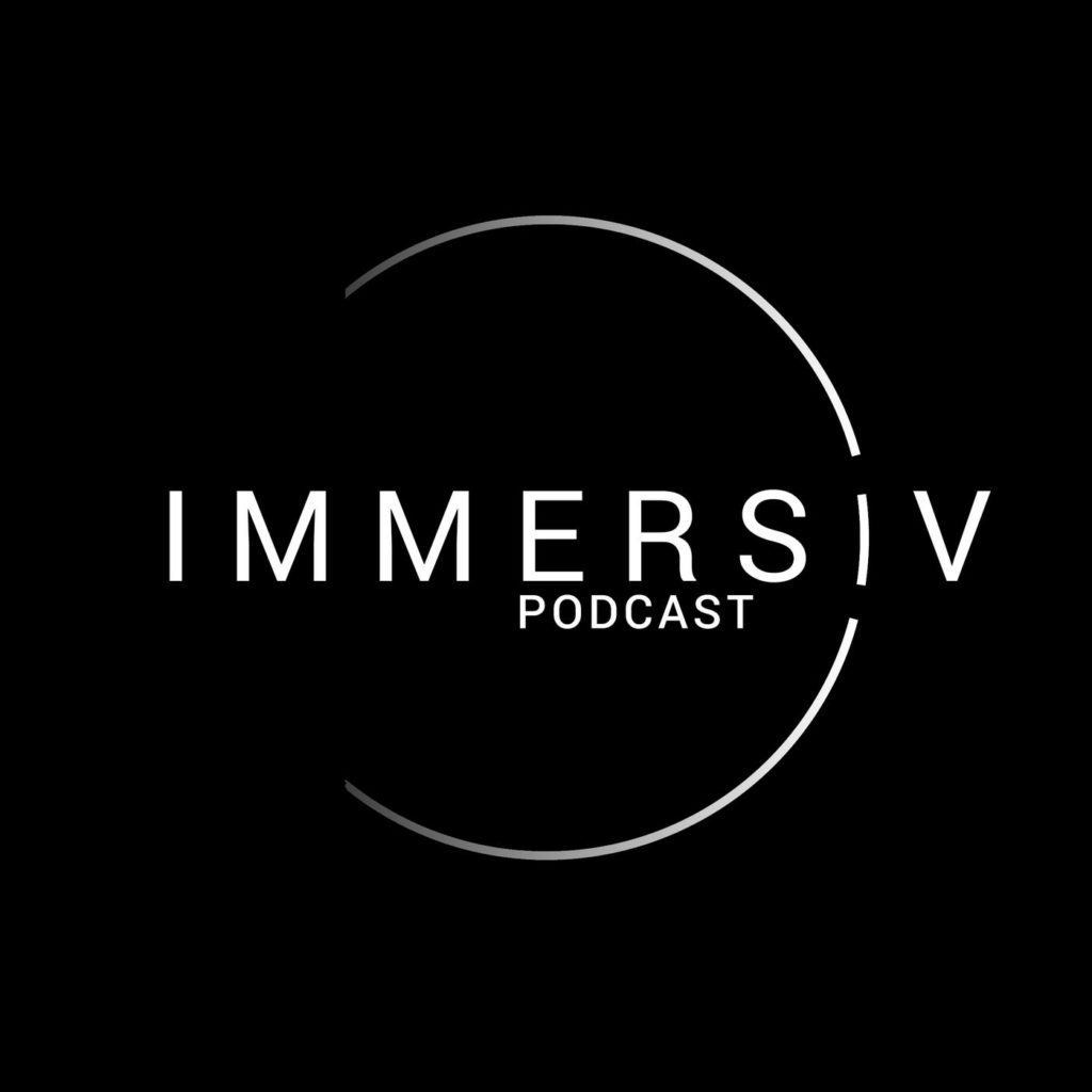 Cover Immersiv Podcast