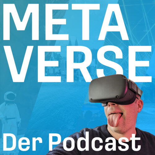 Cover Metaverse Podcast