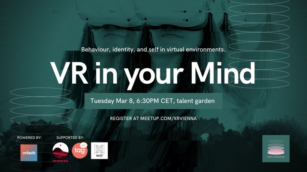 VR in your Mind: Behaviour, identity, and self in virtual environments