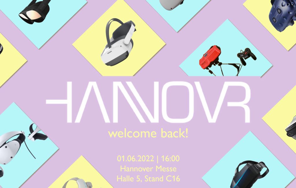 HANNOVR – welcome back!