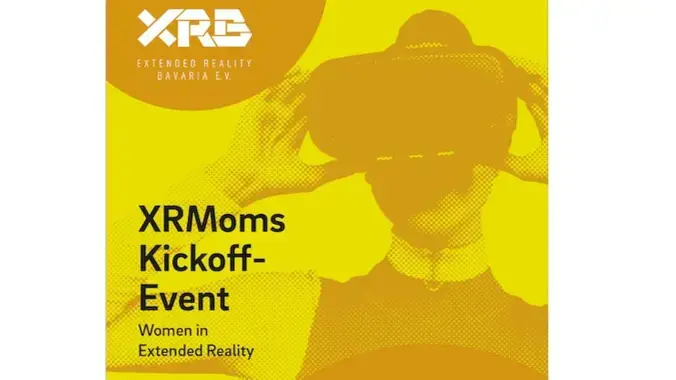 „XRMoms Kickoff-Event“ by Women in Extended Reality