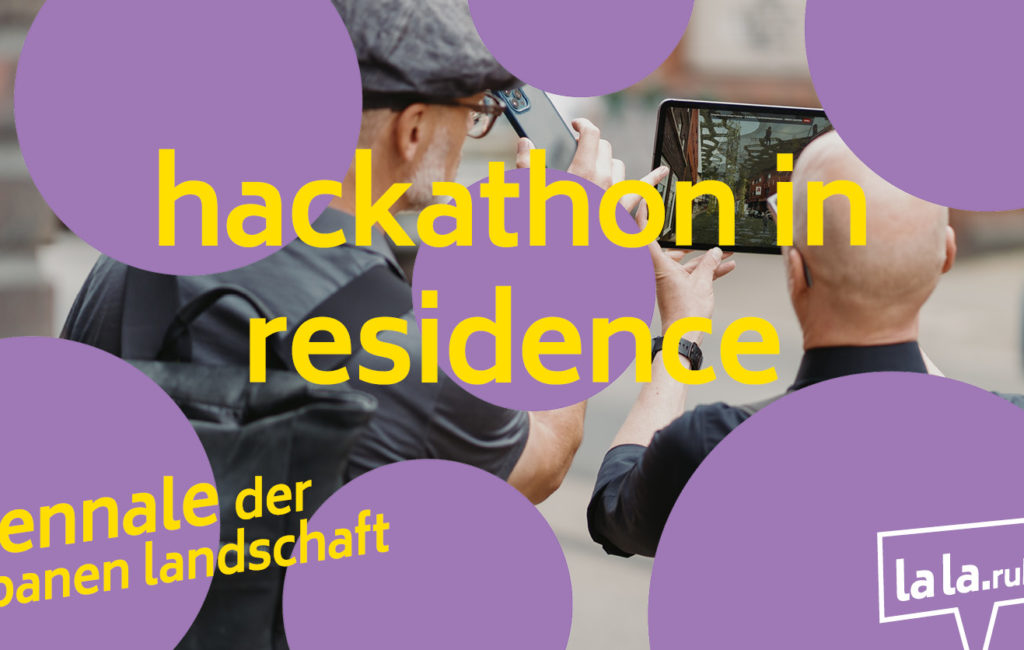 Hackathon in Residence
