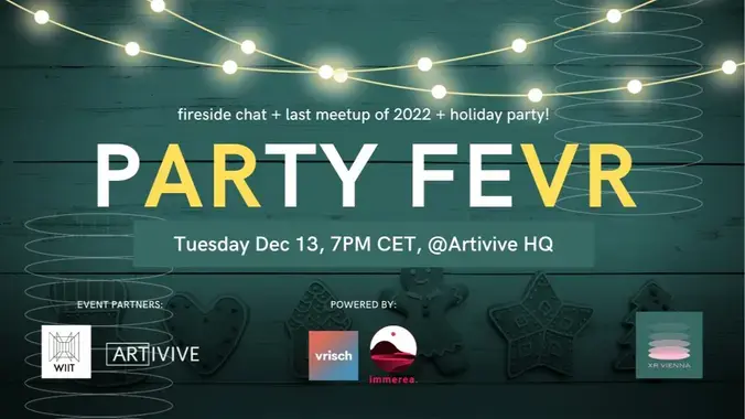 pARty feVR – A fireside chat with AT, EU, and LATAM communities!