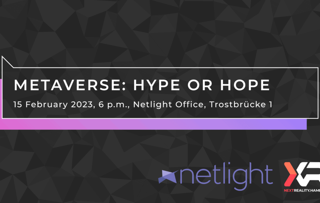 Metaverse: Hype or Hope