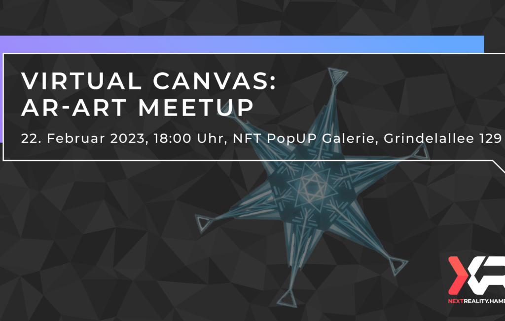 Virtual Canvas: AR Art Meetup