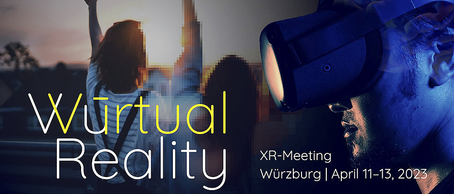 Würtual Reality XR Meeting