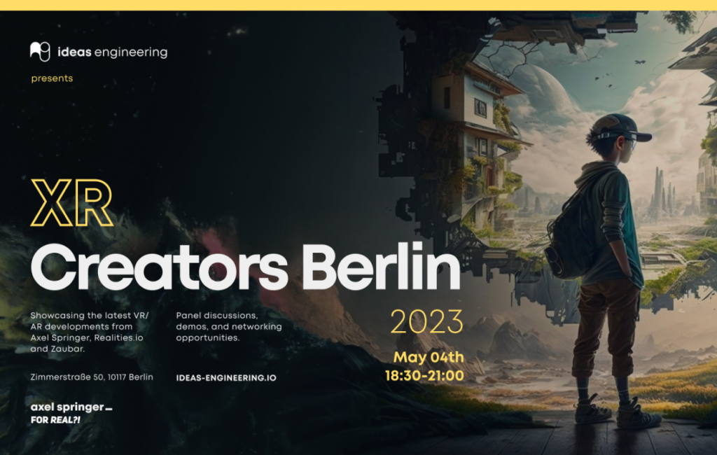 XR-Creators Berlin