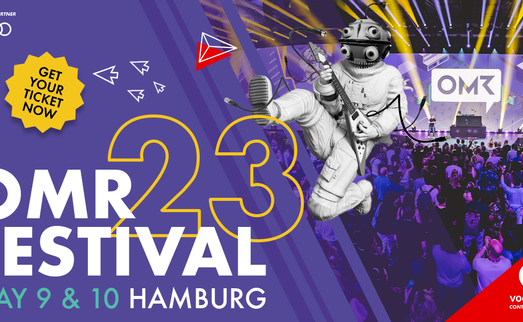 OMR Festival 2023
